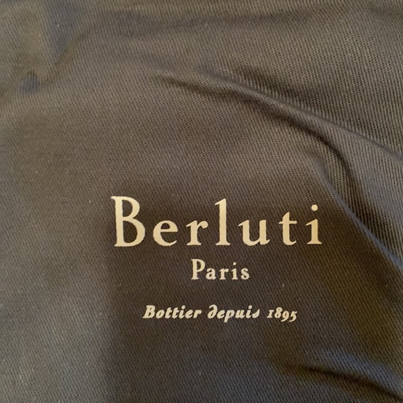 NWOT Berluti Dust bag - Picture 2 of 6